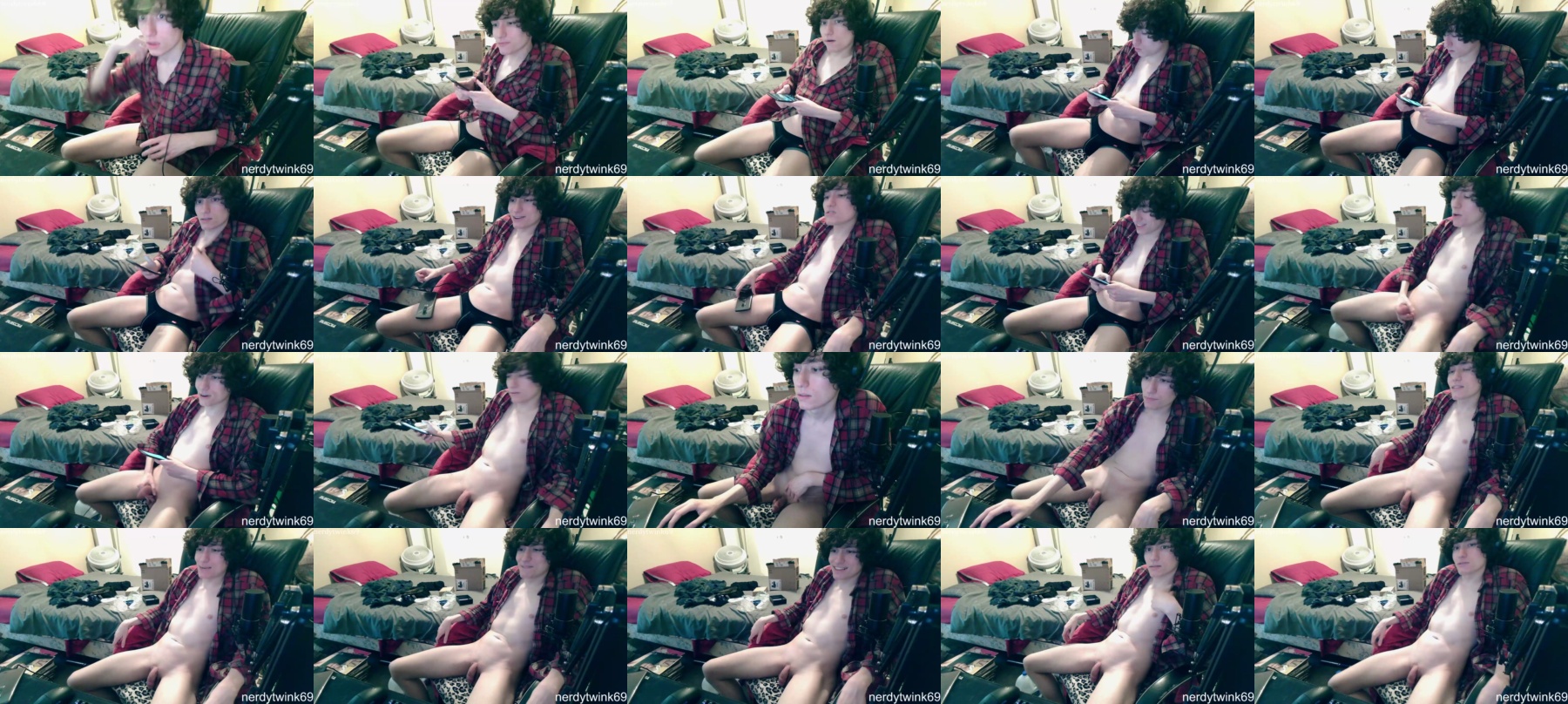 Nerdytwink69  22-03-2021